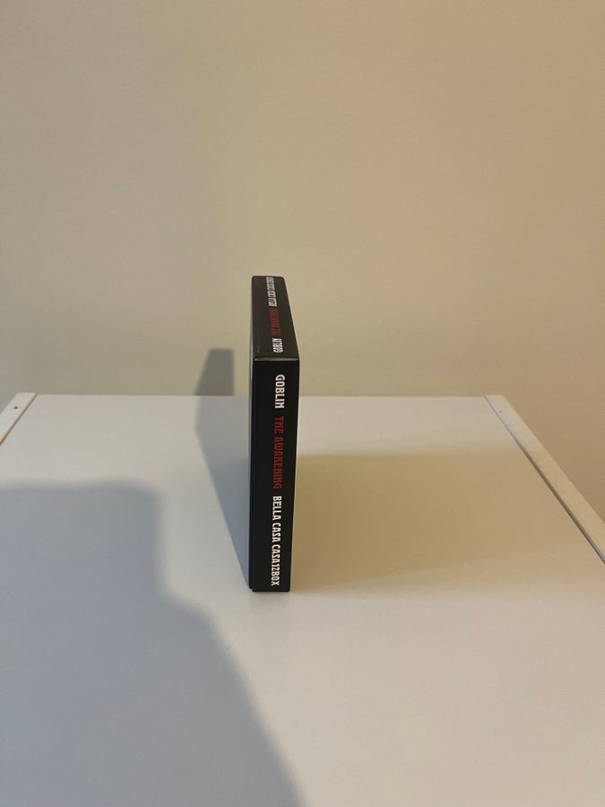 Goblin - The Awakening - 6 CD Box | Köp på Tradera (734568918)