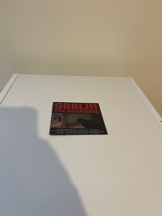 Goblin - The Awakening - 6 CD Box | Köp på Tradera (734568918)