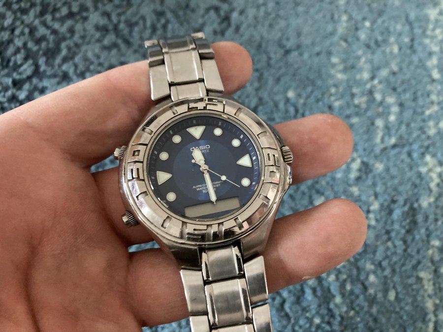Casio mtd cheap 1036