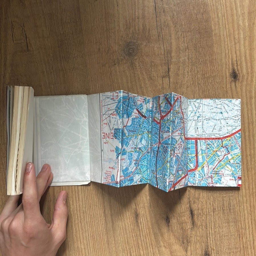 L'Indispensable Paris par Arrondissement 1977 -.. | Köp på Tradera