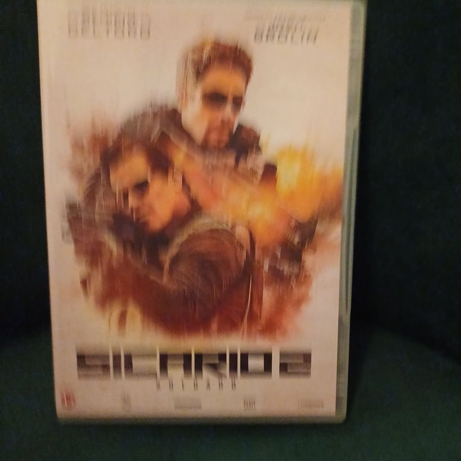 Dvd Sicario Amazon Prime Se Produkter Som Liknar Sicario