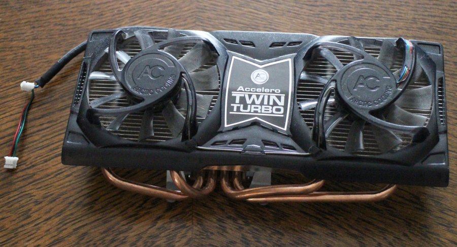 Turbo Iii Cooler Accelero Twin Turbo Se Produkter Som Liknar