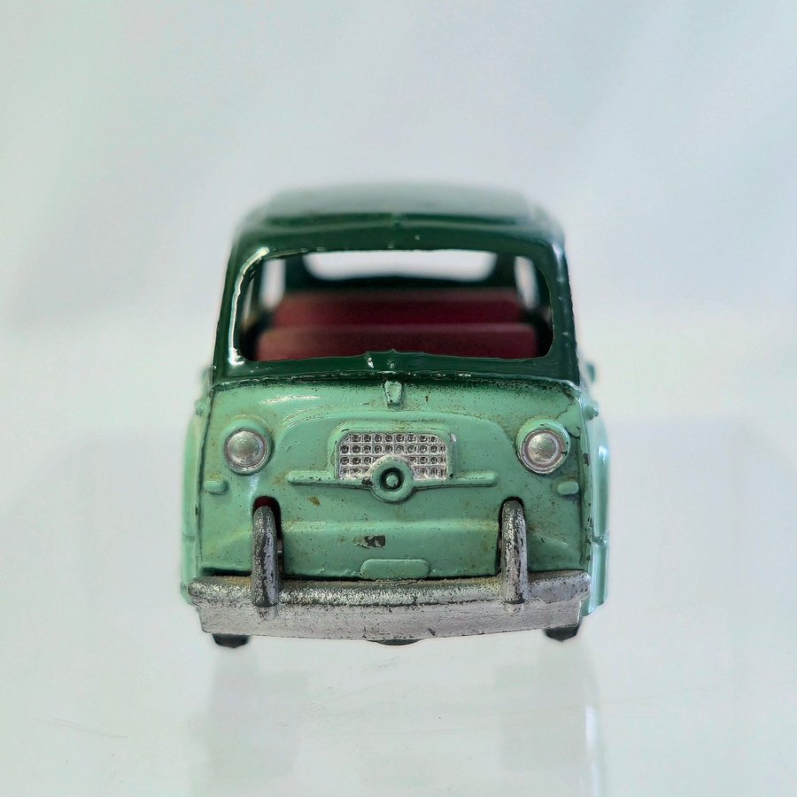 【piccolo】 MERCURY Art.19 FIAT 600M piccolo】 MERCURY Art.19 FIAT 600M Mercury toys Art 18 Fiat