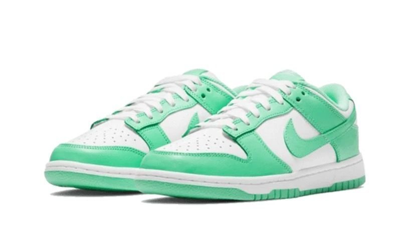 Nike Dunk Low Vintage Green (W) - DQ8580-100
