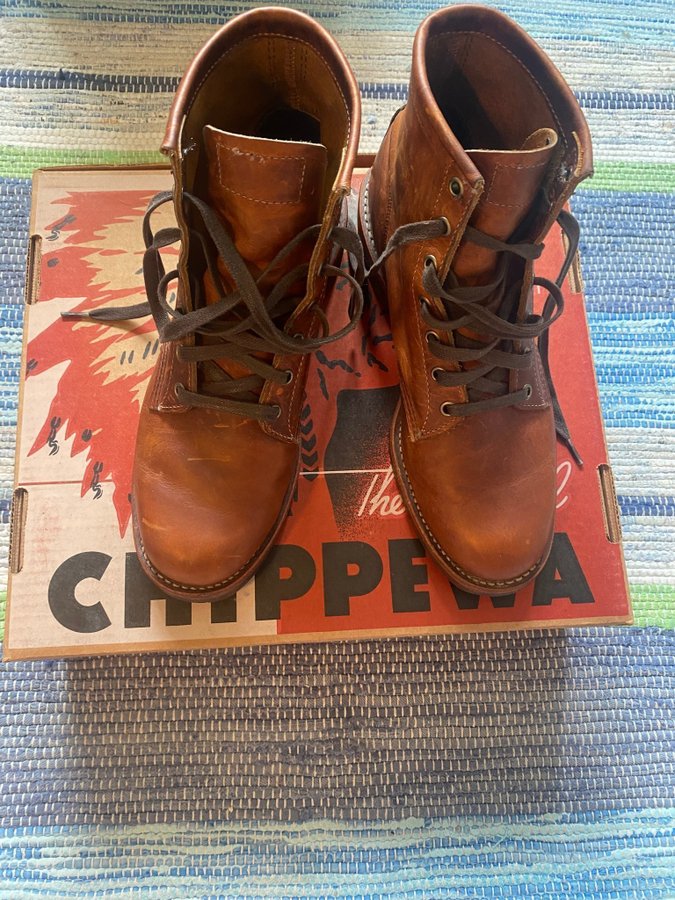 Chippewa 1901m26 2025