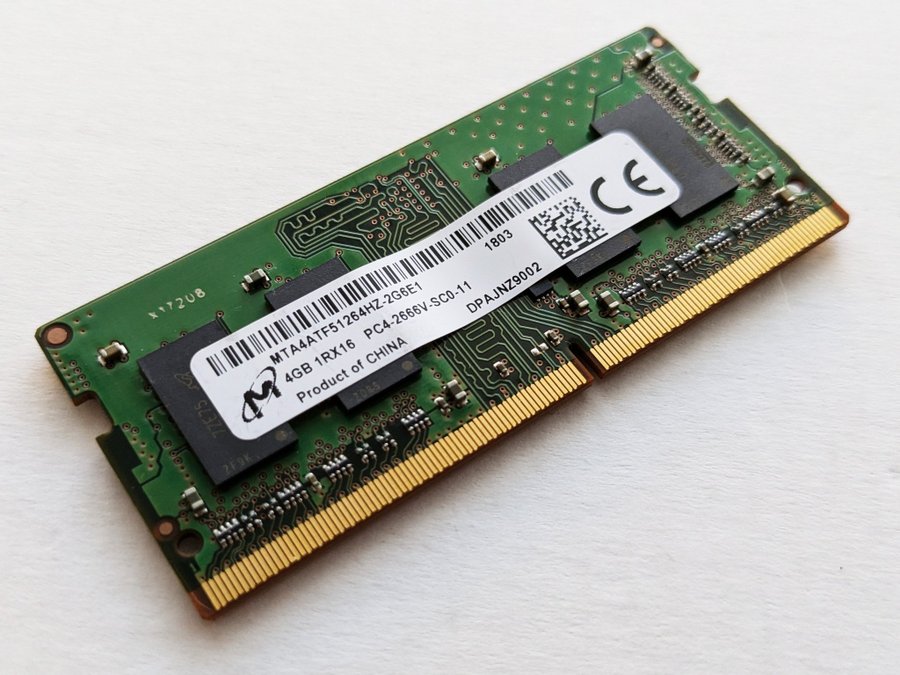 Mta4atf51264hz best sale