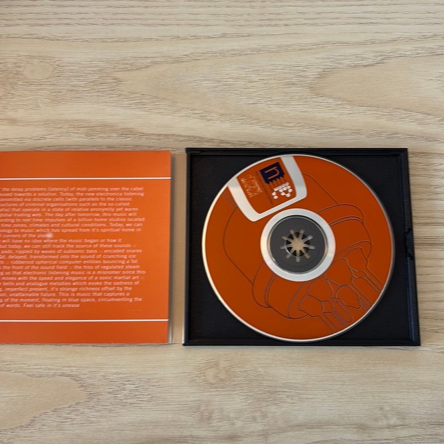 global technological innovationsレコード global technological innovationsレコード