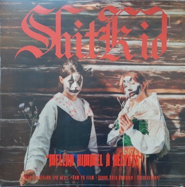 Shitkid - Duo Limbo / Mellan himmel å helvete -.. | Köp på Tradera