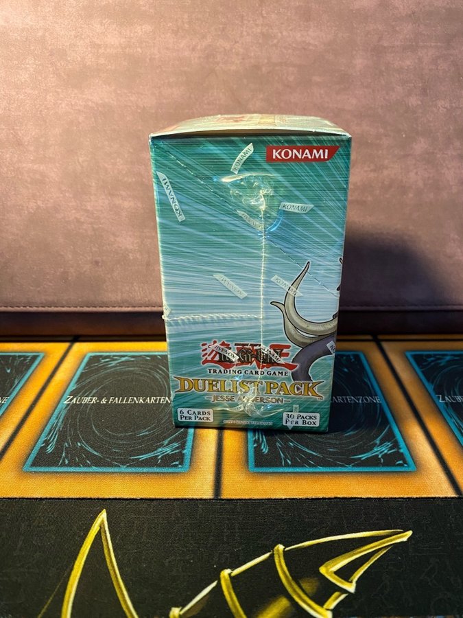 Se produkter som liknar Yugioh Duelist Pack Jesse And.. p Tradera  (714299252)