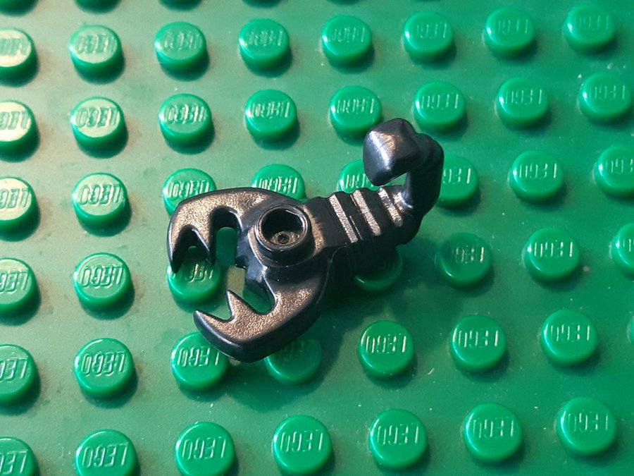 LEGO 30169 Black Svart Scorpion Skorpion 410996 K p p Tradera