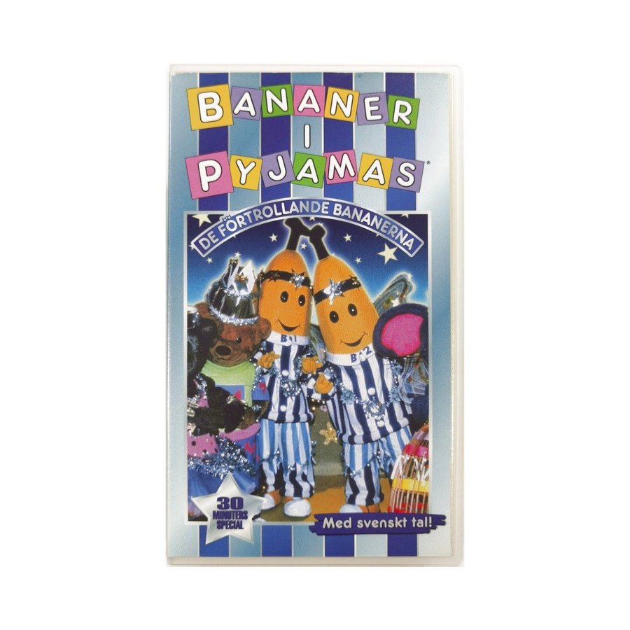Bananas in pyjamas 1999 hotsell