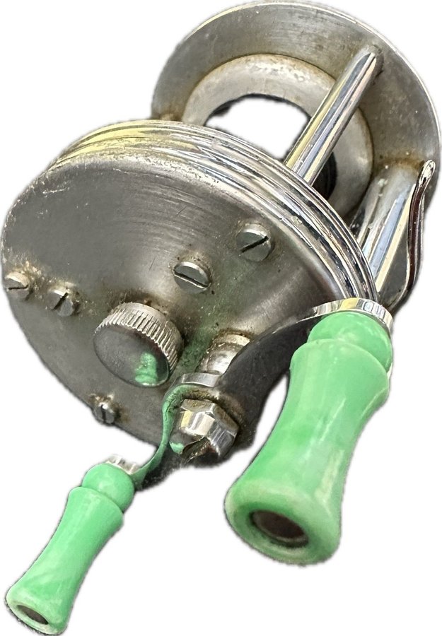 Vintage Fiskerulle ABU Record No 1600 Fishing R.. | Köp på Vintage Fiskerulle ABU Record No 1600 Fishing R.. | Köp på