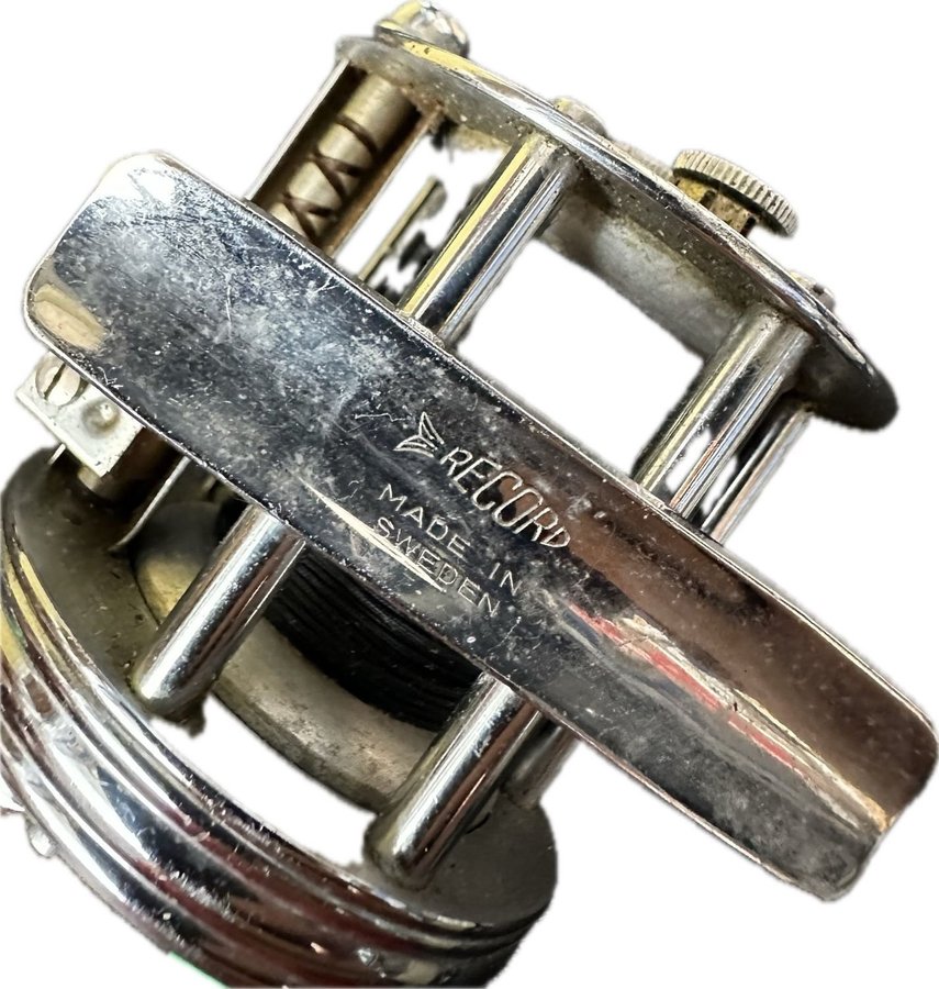 人気セール，お得】 40s ABU RECORD NO.1600 アブ ビンテージ