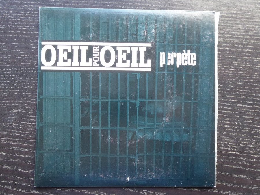 Oeil Pour Oeil Perpete Bords De S Swedishvinyl Pa Tradera Oeil Pour Oeil Perpete Bords De S Swedishvinyl Pa Tradera