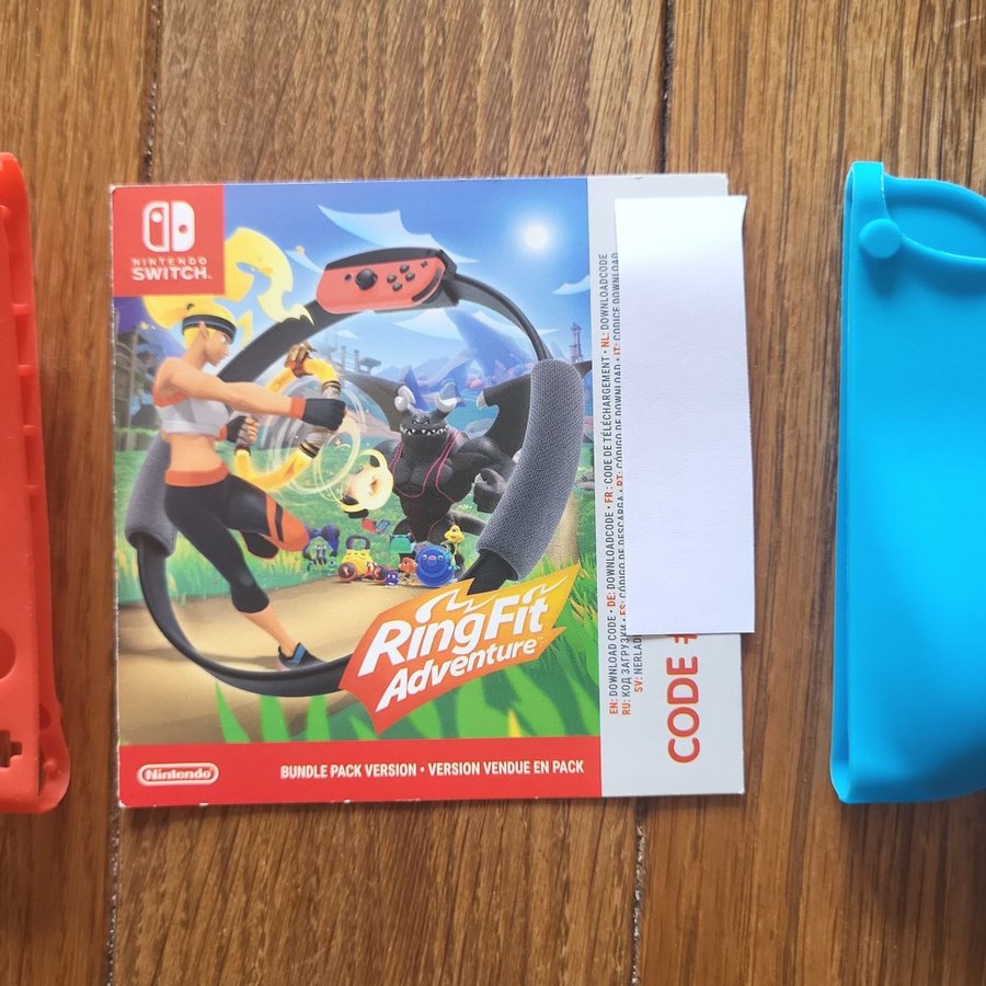 Switch Ring Ring Fit Adventure Download Code Adventure Switch Ring