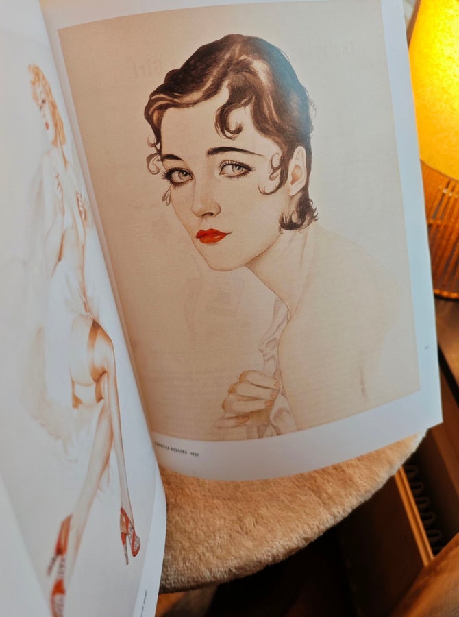 Se produkter som liknar Alberto Vargas: Works From Th.. på Tradera
