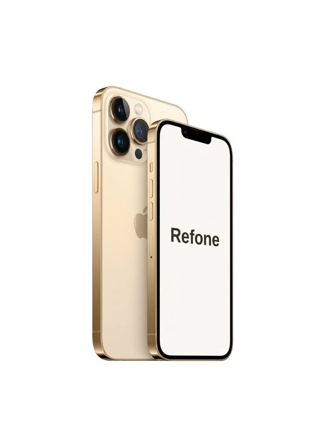 iPhone 13 Pro Max - 128GB Guld – Ny.. | Köp från Refone på Tradera