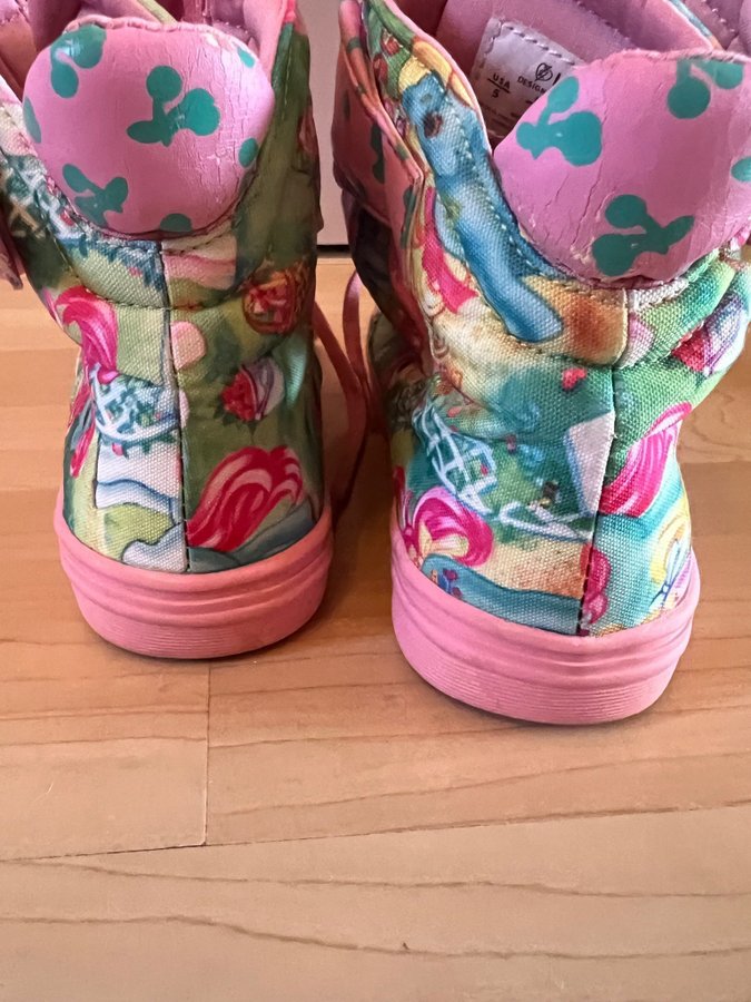 Iron fist my little pony shoes best sale