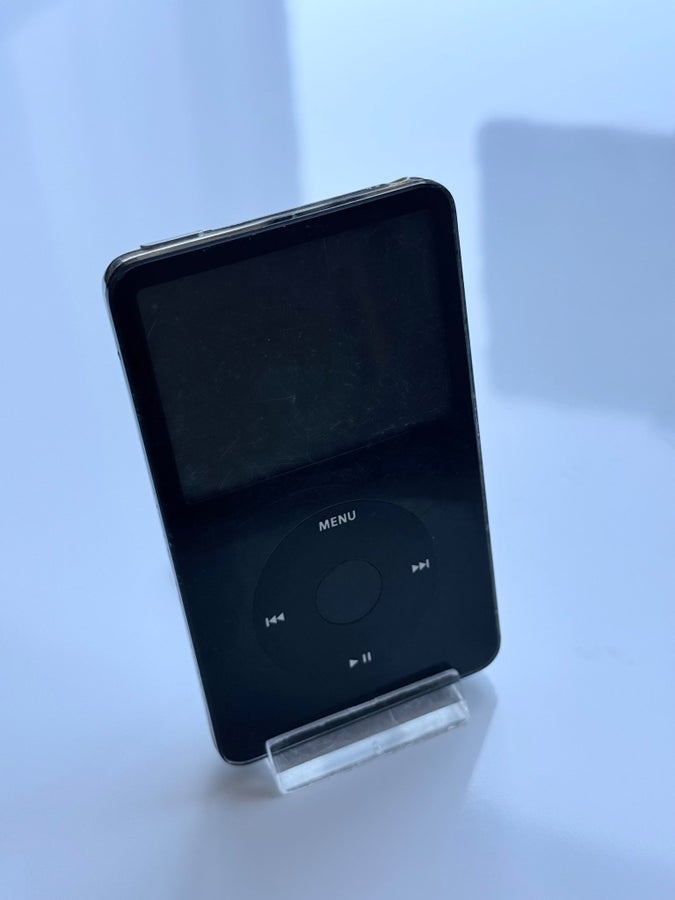 Apple iPod Classic 5 Black 30GB | Köp på Tradera (753924418)