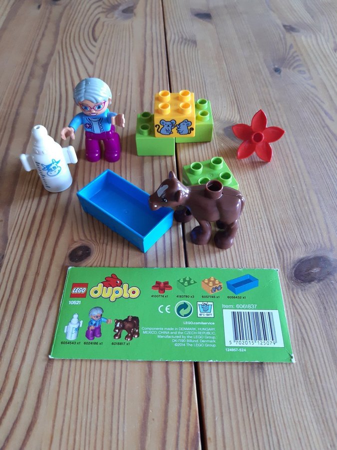 Lego duplo 10521 hotsell
