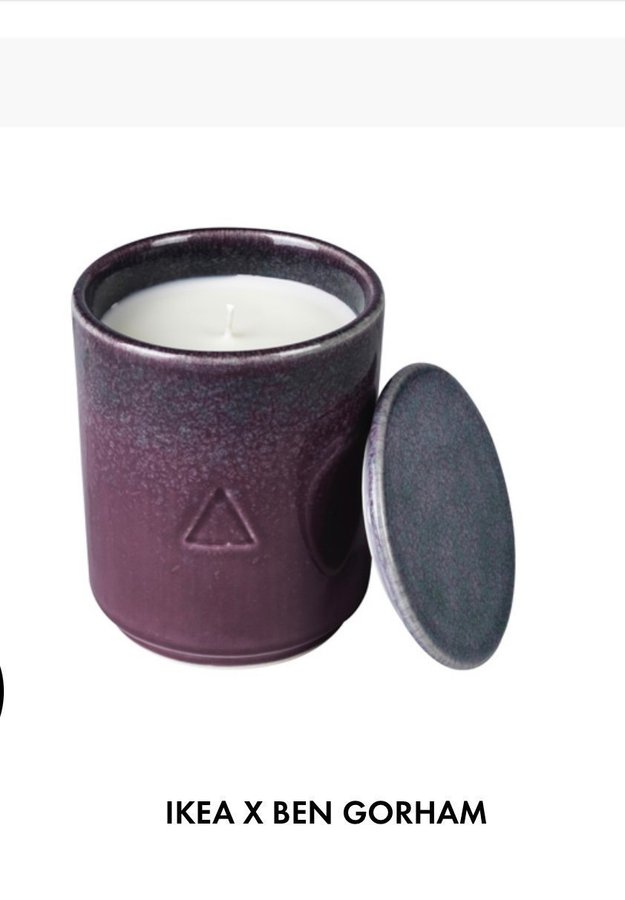 Perfume Ikea Candles Byredo Travis Scott's Byredo Scent And Candle