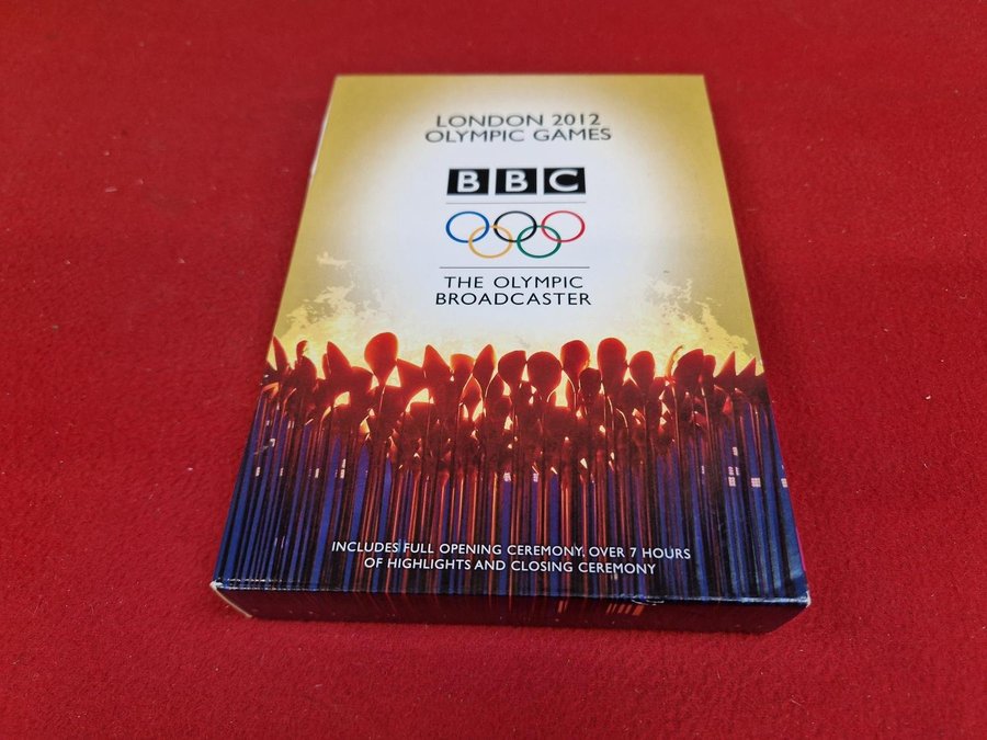 LONDON 2012 OLYMPIC GAMES DVDセット London 2012 Olympic Games DVD