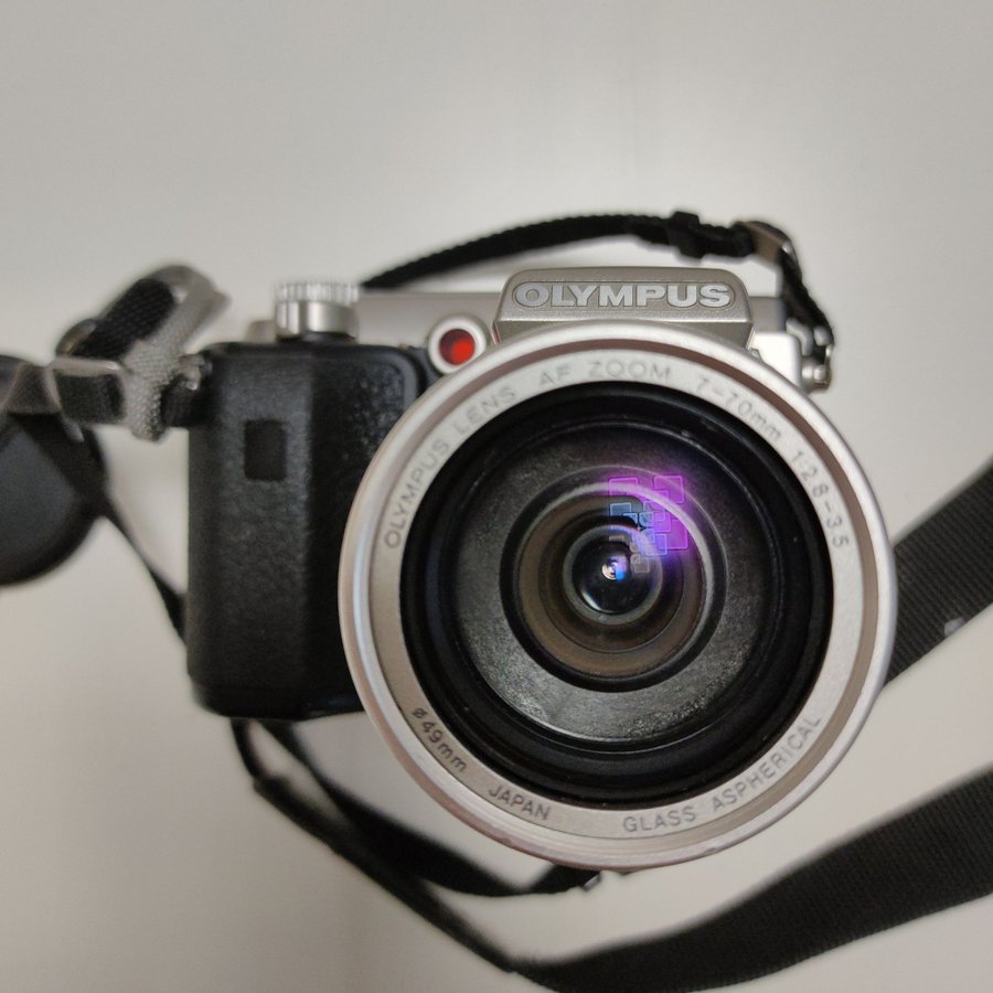 OLYMPUS C-2100 Ultra Zoom (新品未開封) 【公式通販】