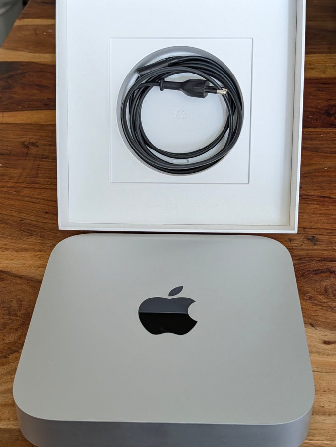 Apple Mac Mini M1 2020 8Gb 256Gb ssd | Köp på Tradera (736925135)