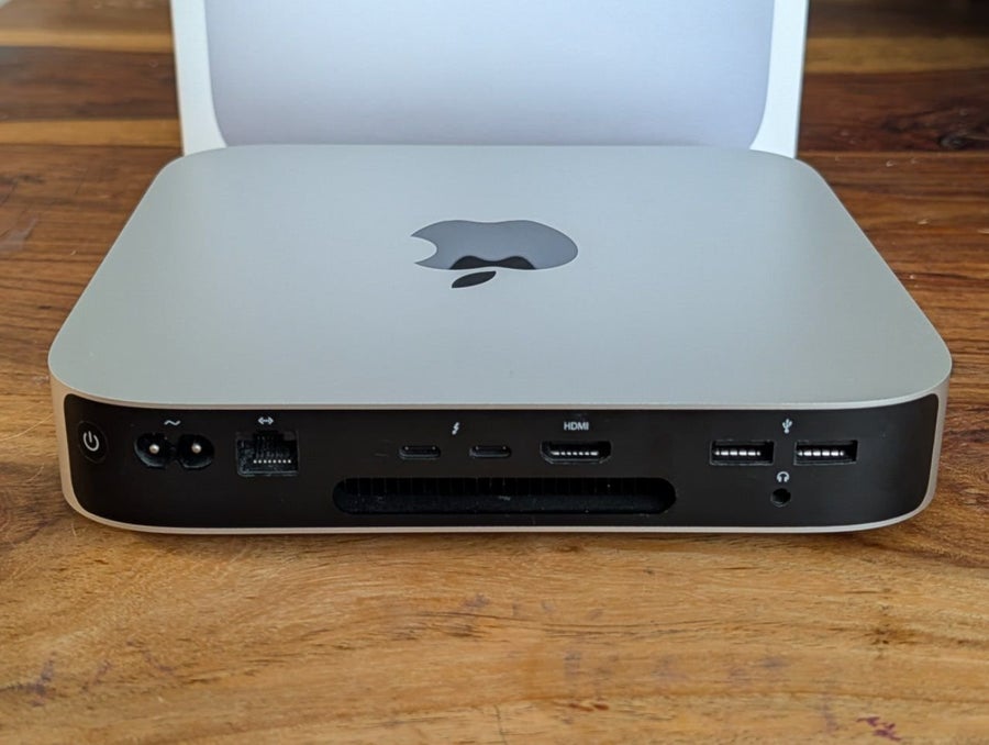 Apple Mac Mini M1 2020 8Gb 256Gb ssd | Köp på Tradera (736925135)