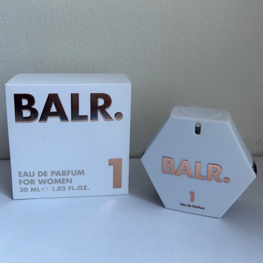 Balr Pefumes Balr Parfum For Men Eau De Parfum Spray 50 Ml