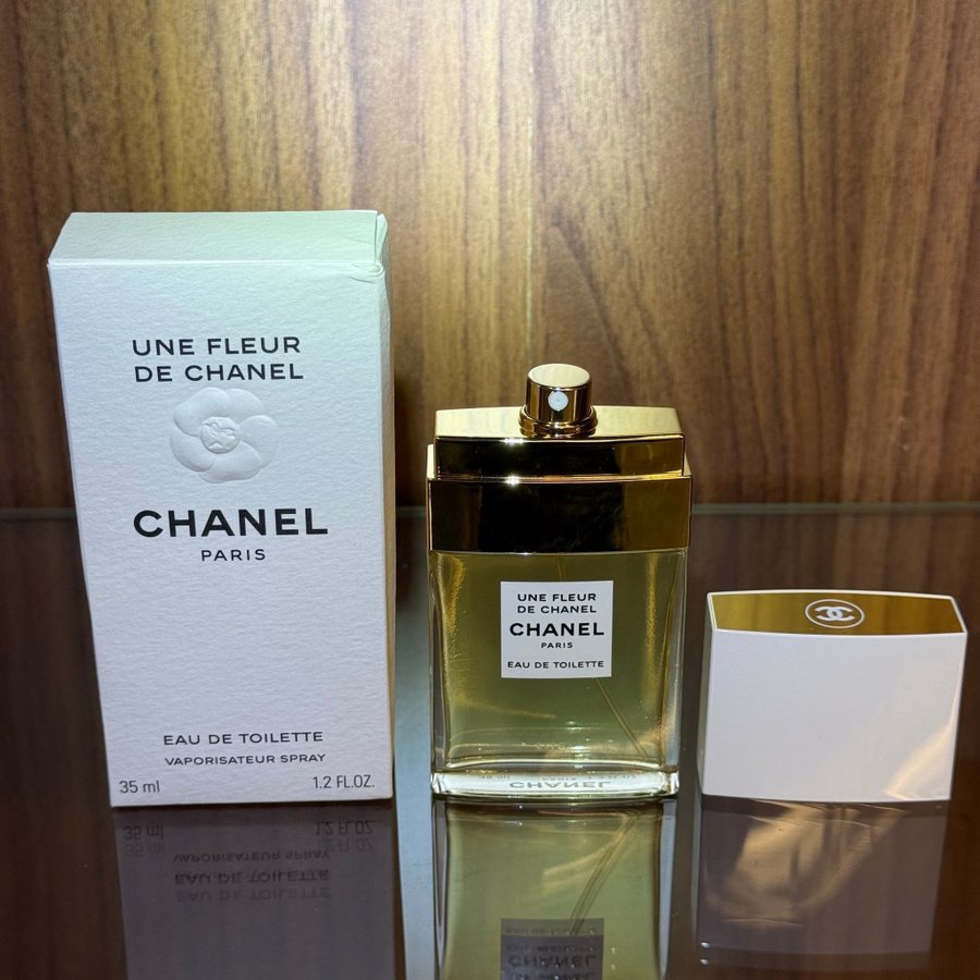 Discontinued / Chanel - Une Fle.. | Köp från mojoresell på Tradera