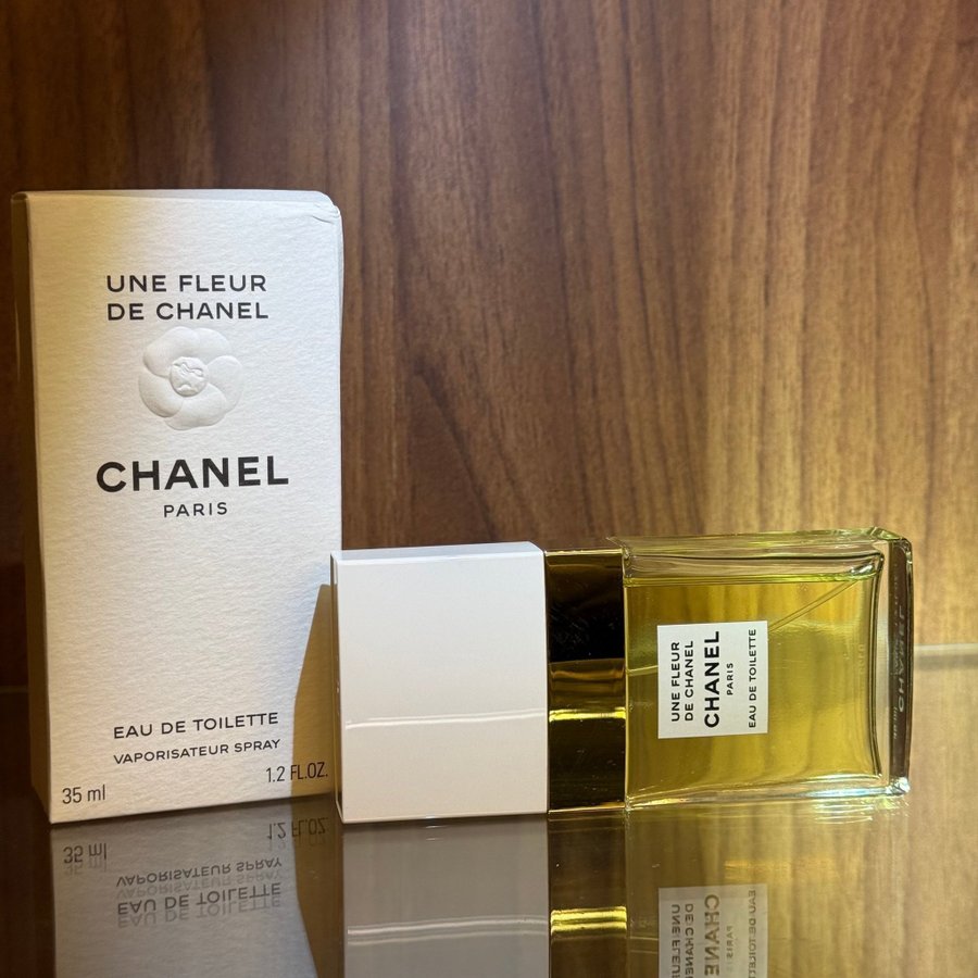 Discontinued / Chanel - Une Fle.. | Köp från mojoresell på Tradera