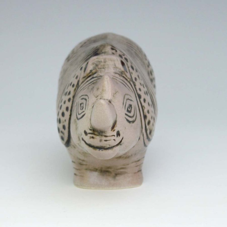 LISA LARSON WWF *NOSHÖRNING* K- Studion Gustavs.. | Köp på Tradera