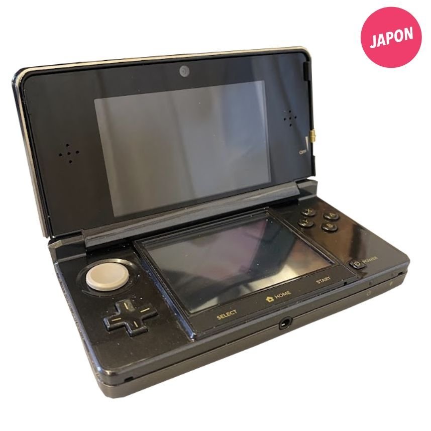 Nintendo　3DS Nintendo 3DS Console, Zelda 25th Anniversary Ed. (No Game