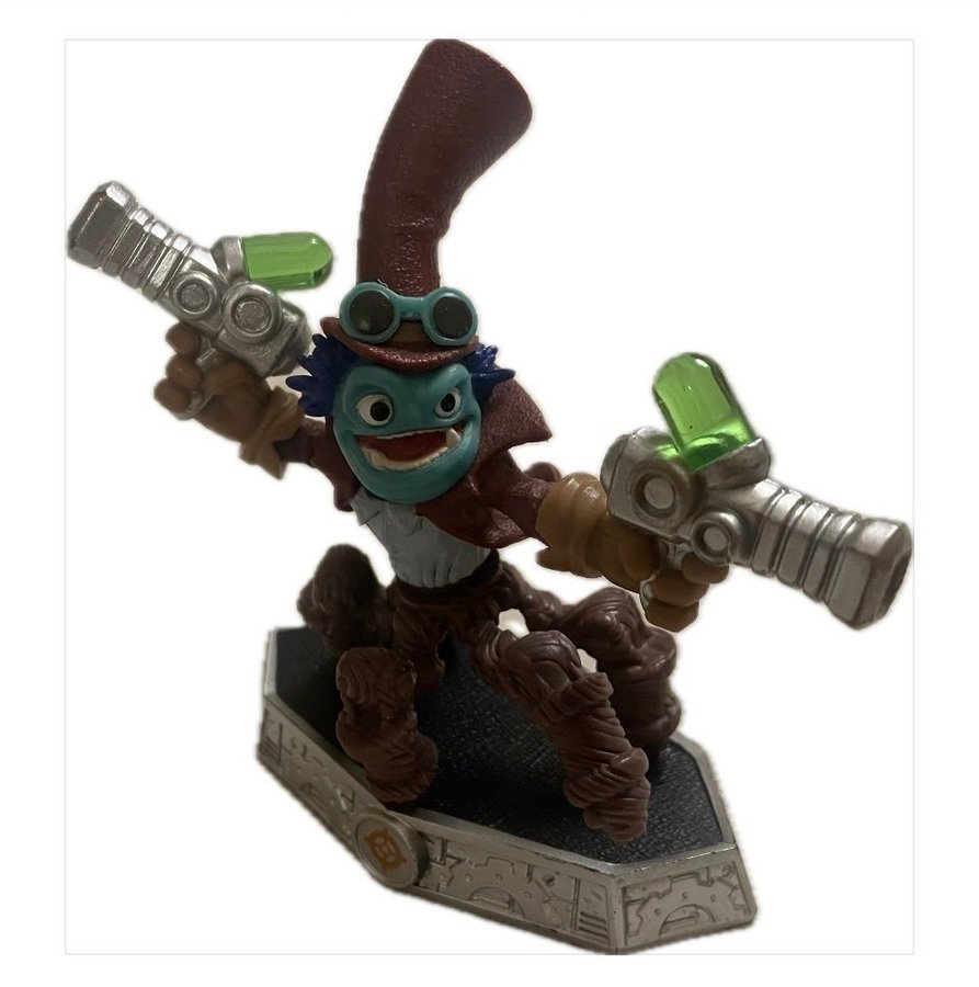 Dr. Neo Cortex - figurine Skylanders Imaginators - Prix & Rareté
