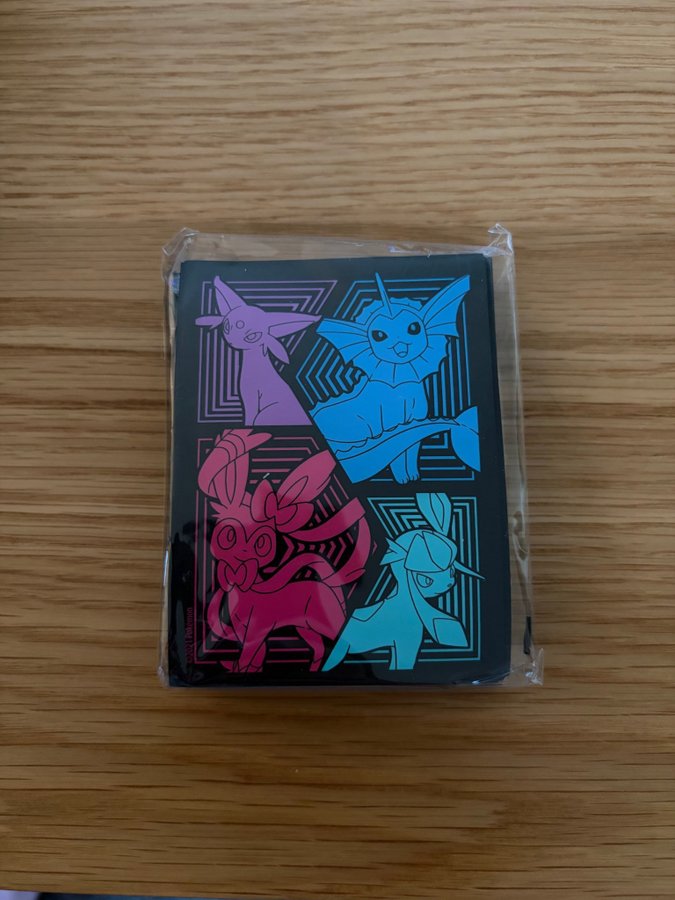 Pokmon Card Sleeves - Evolving skies | Kp p Tradera (728850275) Pokmon Card Sleeves - Evolving skies | Kp p Tradera (728850275)