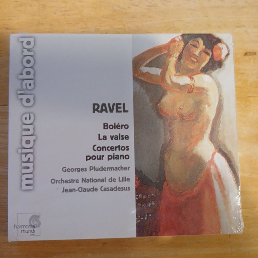 【中古】 Concertos Pour Piano－Bolero－La Valse Ravel - Boléro, La valse, Concertos pour piano .. | Köp på Tradera