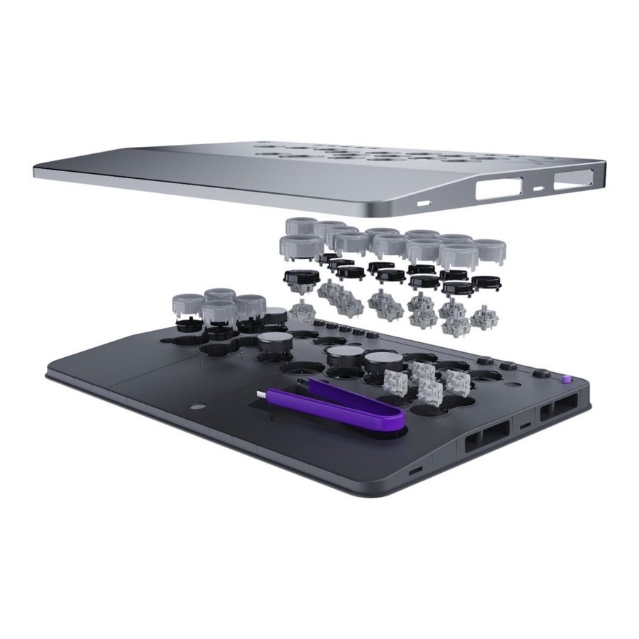 Victrix by TURTLE BEACH Pro KO レバーレス Amazon.co.jp: 【Xbox公式ライセンス商品】Victrix by TURTLE