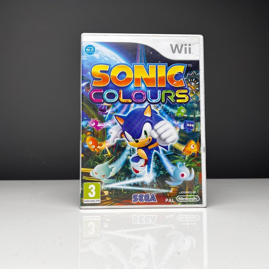 Sonic Games Sonic Colors Gamestop Sonic Colors Epic Games Mario