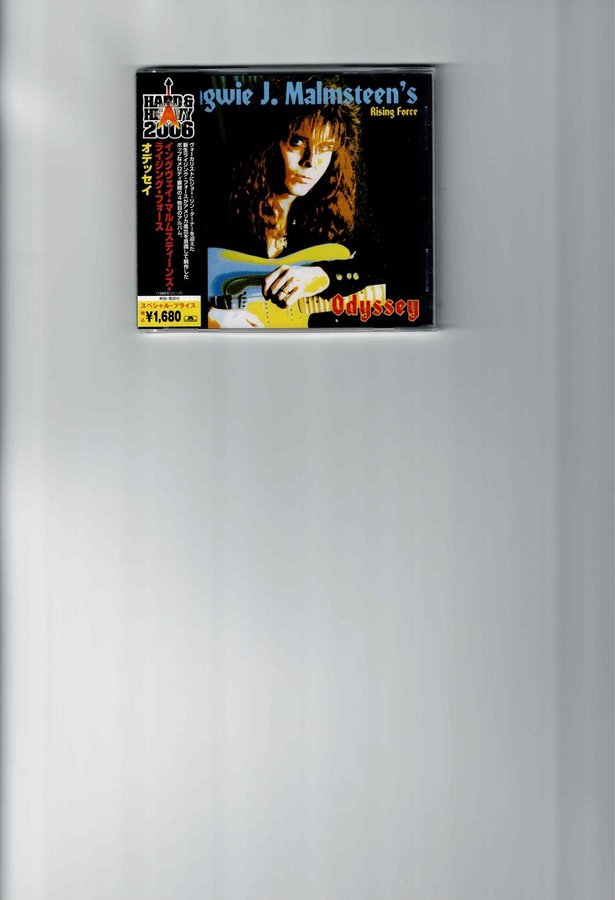 Yngwie / イングヴェイ / Rising Force / 12LP Yngwie / Rising Force 12Lp | eBay