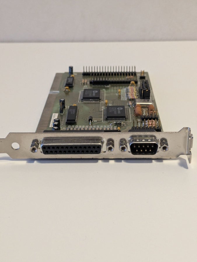 Se produkter som liknar Vintage Retro ISA Multi I/O C.. på Tradera ...