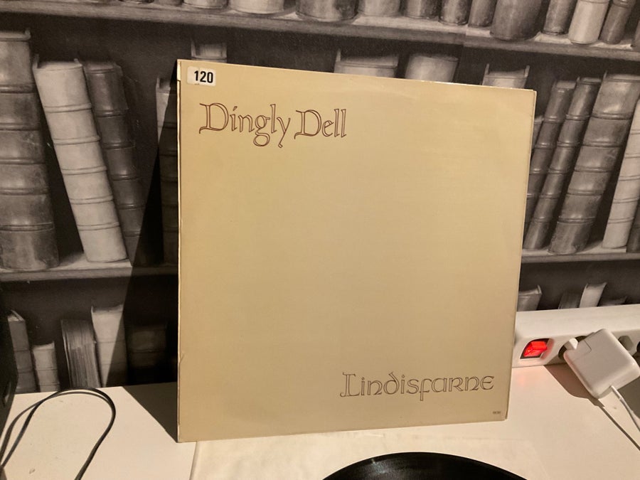 Lindisfarne - Dingly Dell (Viny.. | Köp från A.Ekenberg på Tradera