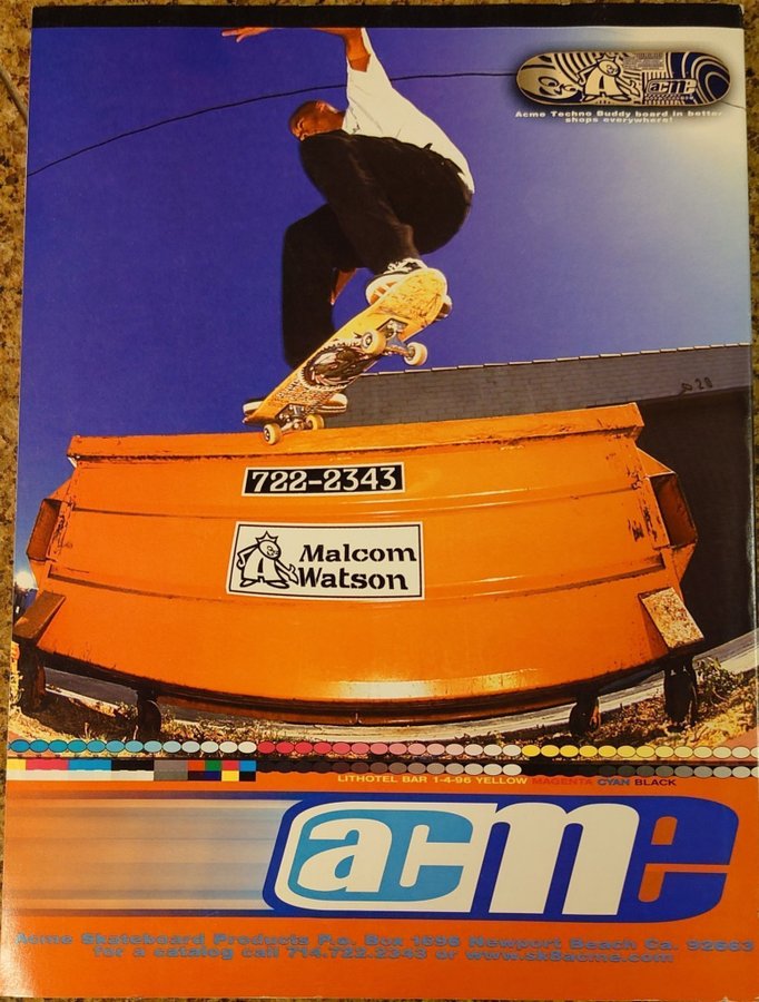 その他 TRANSWORLD SKATEBOARDING Magazine 1998 + rez0rzcu4uf31.jpg?width=1080&
