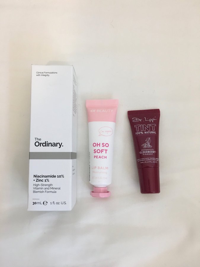 the ordinary hm