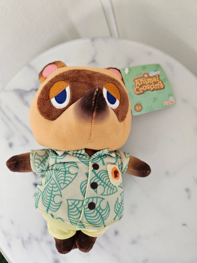Se produkter som liknar NY 25 CM Animal Crossing på Tradera