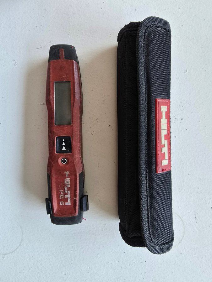 Hilti Pd 5 Pris () Hilti Pd 5 Pris