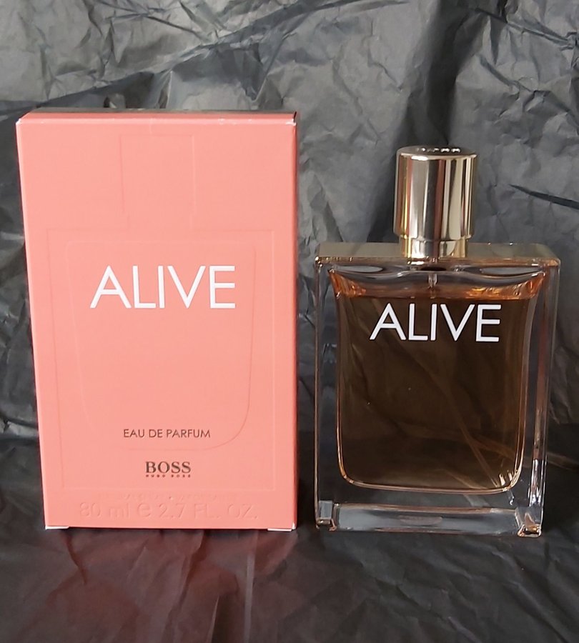 hugo boss alive 80 ml