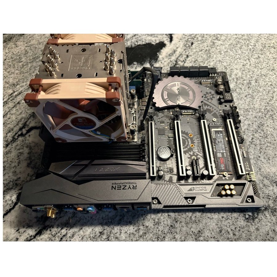 Asrock X399m Taichi X399 Mini Itx ASRock X399M Taichi AMD X399