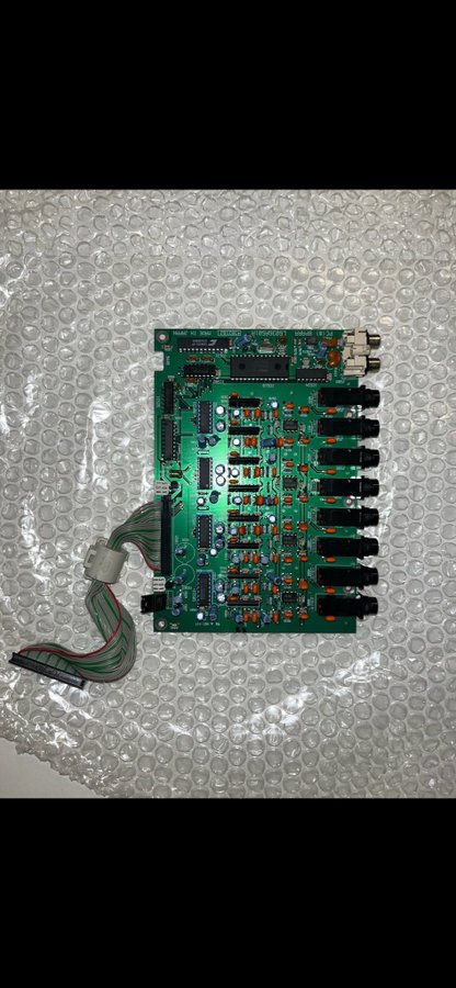 DTM・DAW Akai ib-208p AKAI IB-208P EFFECT Expansion Board For AKAI S2000 Working