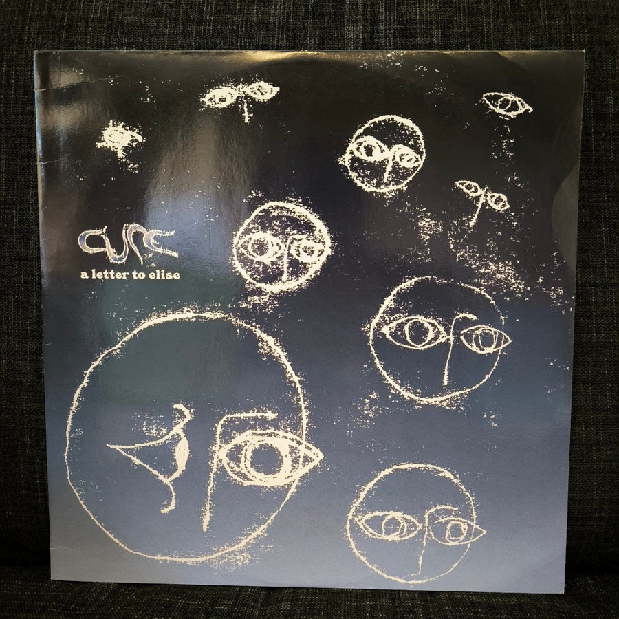 the Cure : A letter to Elise [12
